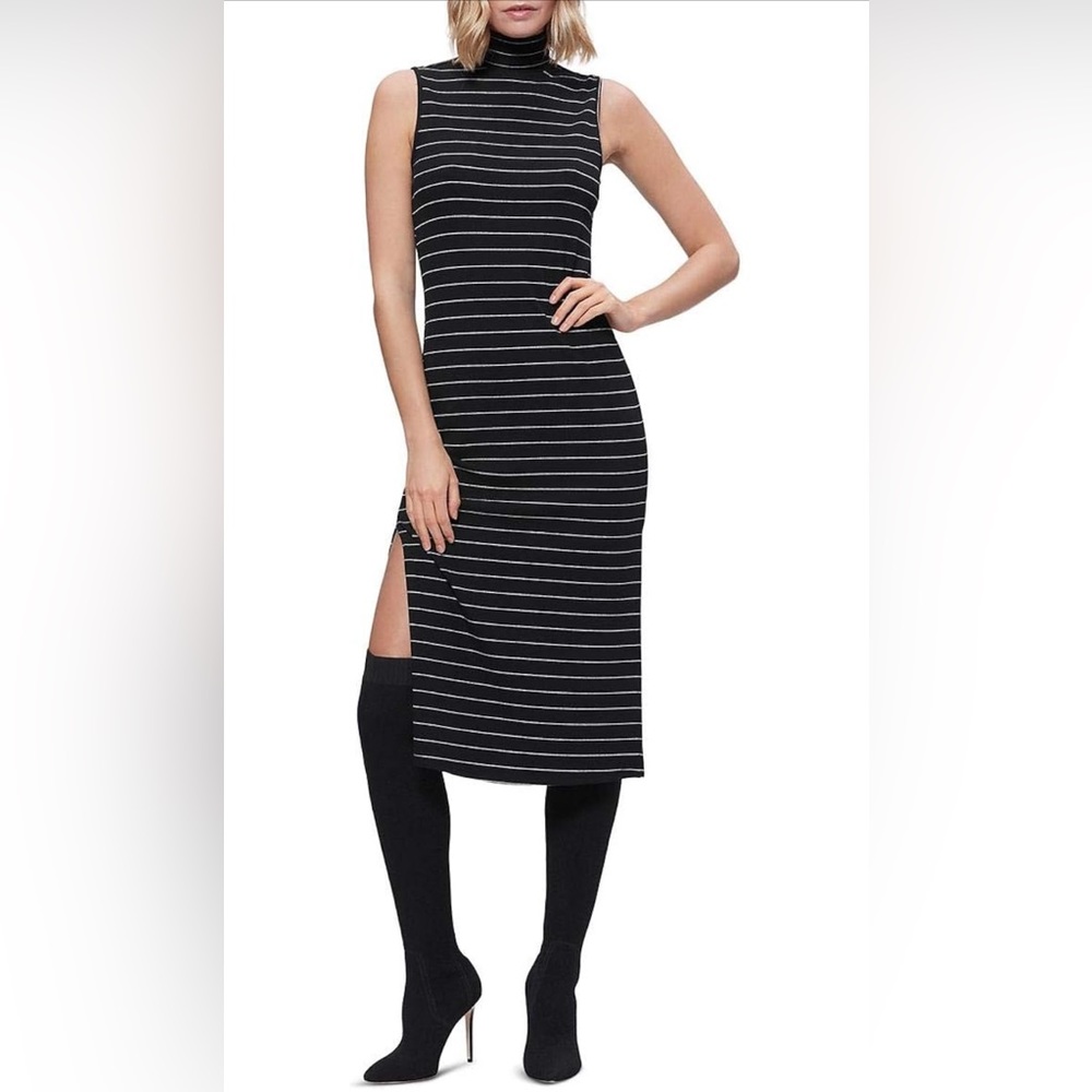 PAIGE Midi Dress - Medium (M) - NWT